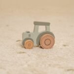 Tractor de Madeira - Little Farm - Image 2