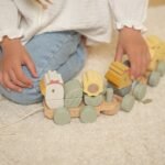 Comboio - Galinha de Empilhar - Little Farm - Image 2