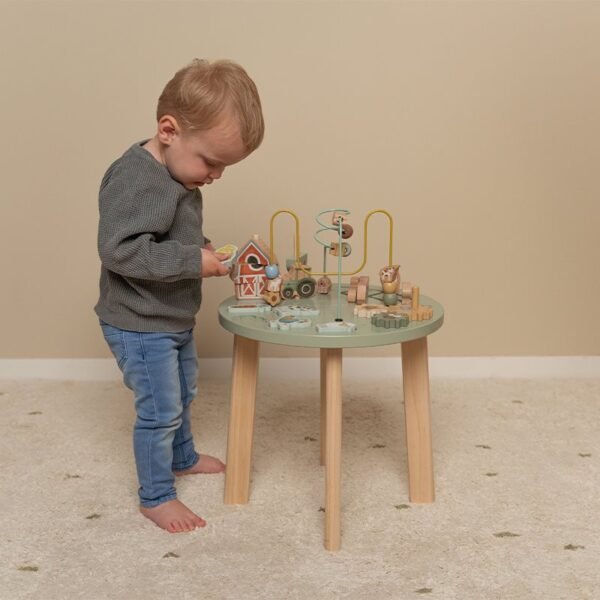 Mesa de Actividades - Little Farm - Image 3