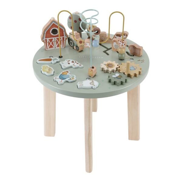 Mesa de Actividades - Little Farm - Image 1