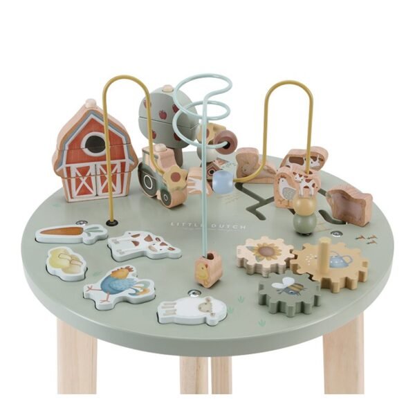 Mesa de Actividades - Little Farm - Image 4