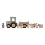 Tractor com Atrelado - Little Farm - Image 4