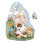 Puzzle de Chão XL - Little Farm - Image 4