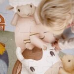 Puzzle de Chão XL - Little Farm - Image 3