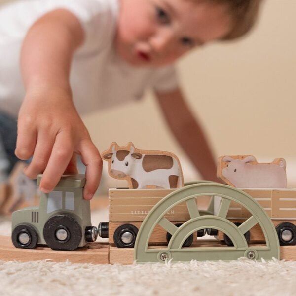 Pista de Comboio - Little Farm - Image 4