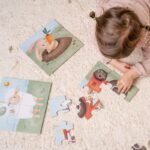 Puzzle 4-em-1 - Little Farm - Image 2