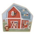 Puzzle de Madeira - Little Farm