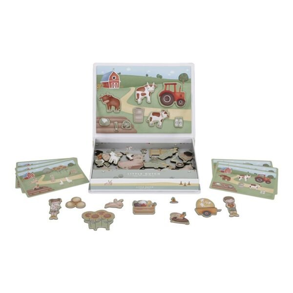 Jogo Magnético - Little Farm - Image 5