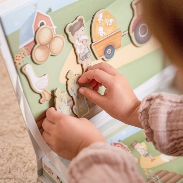 Jogo Magnético - Little Farm - Image 3