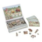 Jogo Magnético - Little Farm