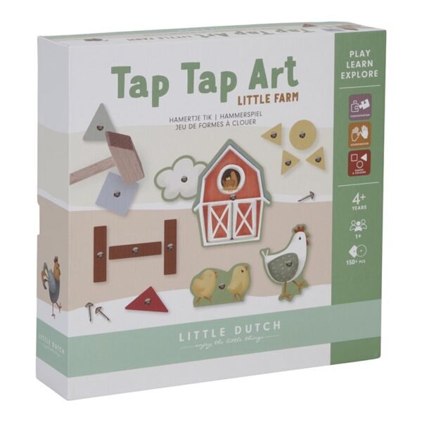 Jogo Tap-Tap - Little Farm - Image 6