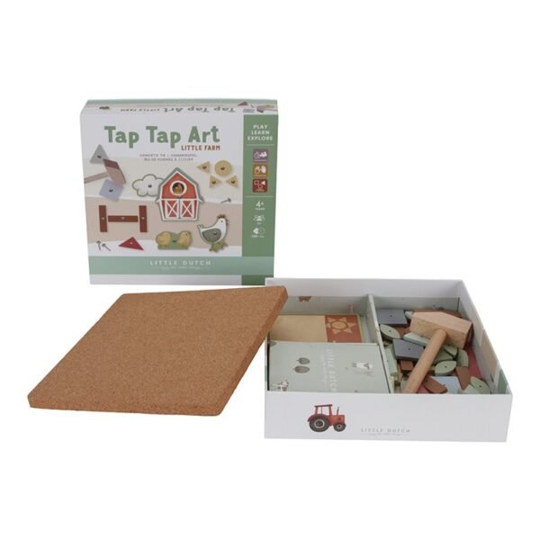 Jogo Tap-Tap - Little Farm - Image 5