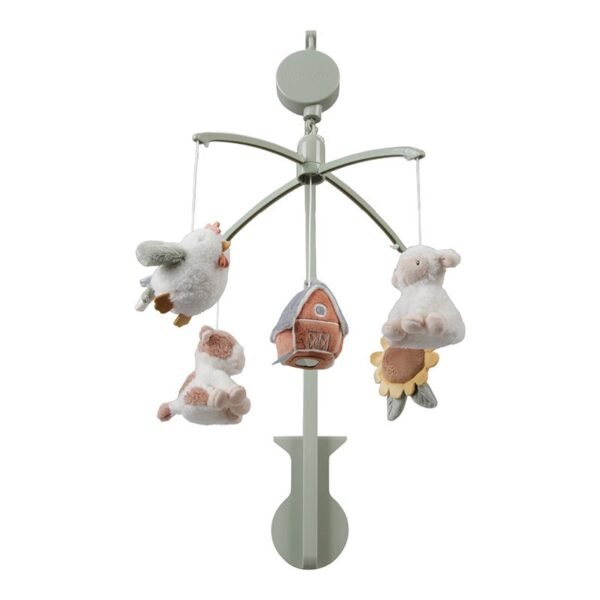 Mobile Musical - Little Farm - Image 3