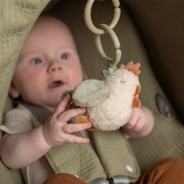 Galinha - Brinquedo de Puxar - Little Farm - Image 3