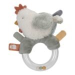 roca anel little farm da little dutch em forma de galinha