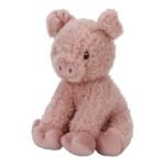 Peluche Porco - 17 cm