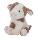 Peluche Vaca - 17 Cm