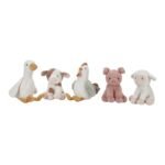 Peluche Vaca - 17 Cm - Image 6