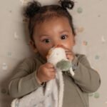 Paninho Doudou Galinha - Little Farm - Image 3