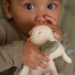 Paninho Doudou Galinha - Little Farm - Image 4