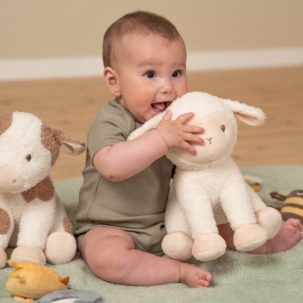 Peluche Ovelha - 25 Cm - Image 4