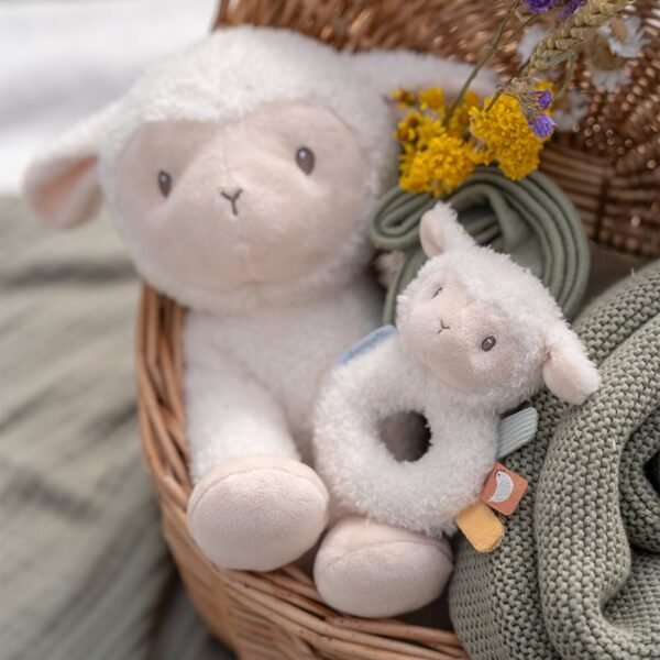 Peluche Ovelha - 25 Cm - Image 5