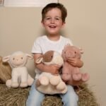 Peluche Porco - 25 Cm - Image 4
