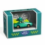 Carrinho - Mister Wings - Crazy Motors - Image 3