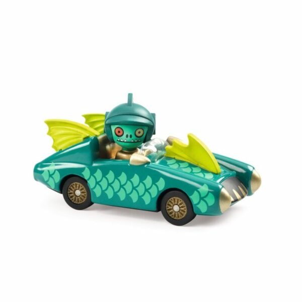 Carrinho - Mister Wings - Crazy Motors - Image 4