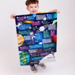 Puzzle de Observação - Espaço 4+ - Image 4