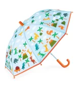 Guarda-chuva Tamanho Pequeno Dinossauros