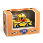 Carrinho - Taxi Joe - Crazy Motors - Image 6