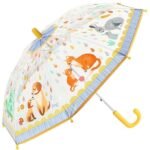 Guarda-chuva Tamanho Pequeno Mãe e Bebé
