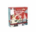 Jogo - Onde Está o Queijo ( Pocket Edition )