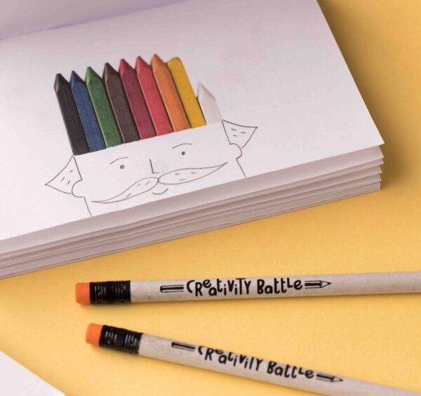 Jogo - Creativity Battle - Image 3