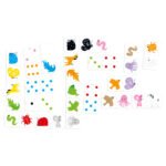 Let’s Play - Dominó as Cores 2+