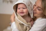 Toalha com Capuz em Musselina - Baby Bunny - Image 2