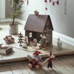 Mini Vagão Vermelho - Maileg - Image 3