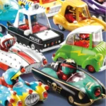 Carrinho - Lion Safari - Crazy Motors - Image 3