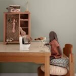 Coelha Terra com Vestido e Sapatos - Tamanho 3 \ 42 cm - Maileg - Image 2