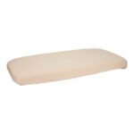 Lençol de Baixo de Berço | Cot | Pure Bege