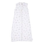 Saco Cama de Verão Musselina 90 cm | Baby Bunny