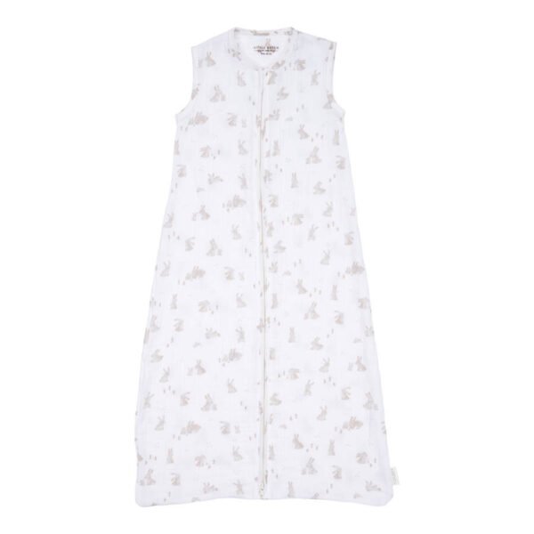 Saco Cama de Verão Musselina 90 cm | Baby Bunny