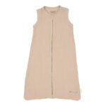 Saco Cama de Verão Musselina 90 cm | Pure Soft Bege