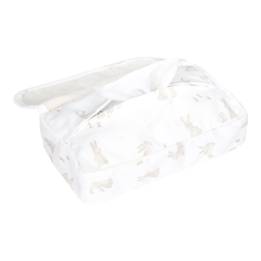 TE30703023-Baby-wipes-cover-Baby-Bunny-Newborn-naturals-01.jpg Capa Porta-Toalhetes | Baby Bunny - Image 1