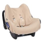 Forra para Cadeira Auto 0+ - Pure Bege