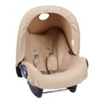 Sun Canopy para Cadeira Auto 0+ | Pure Bege