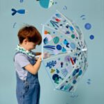 Guarda-chuva Tamanho Pequeno Mar - Image 3