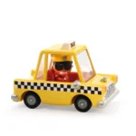 Carrinho - Taxi Joe - Crazy Motors