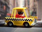 Carrinho - Taxi Joe - Crazy Motors - Image 4